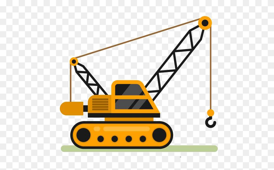 Detail Crane Transparent Nomer 26
