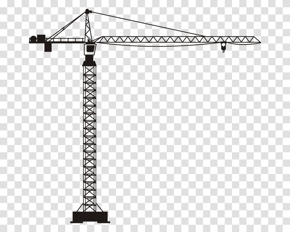 Detail Crane Transparent Nomer 4