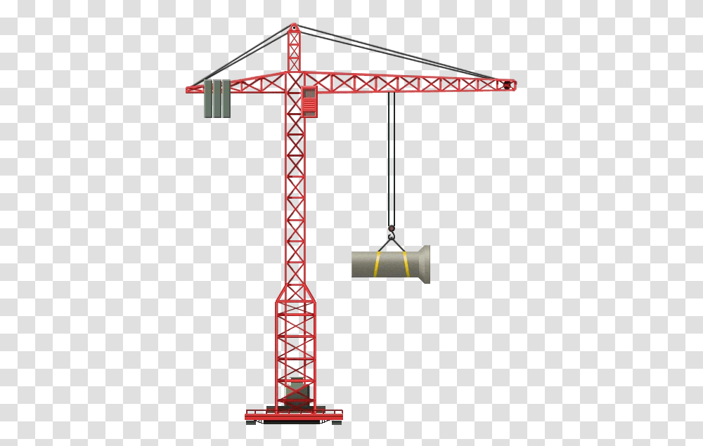Detail Crane Transparent Nomer 48