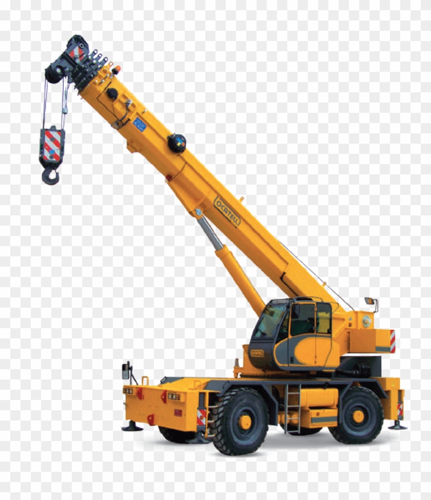 Detail Crane Transparent Nomer 6
