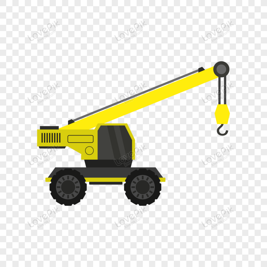 Detail Crane Vector Png Nomer 20