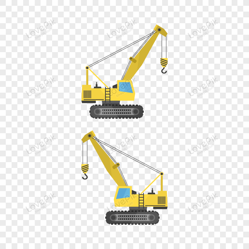 Detail Crane Vector Png Nomer 43