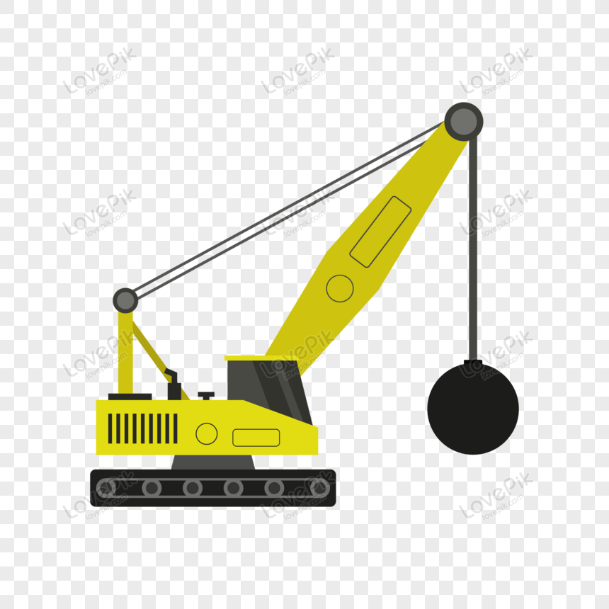 Detail Crane Vector Png Nomer 50