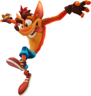 Detail Crash Bandicoot Ps4 Png Nomer 20