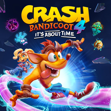 Detail Crash Bandicoot Ps4 Png Nomer 25