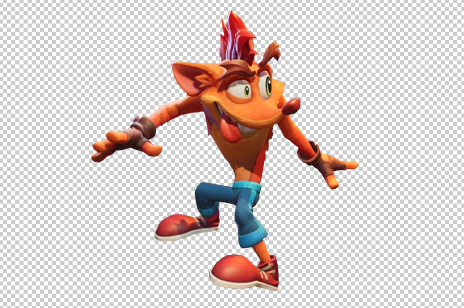 Detail Crash Bandicoot Ps4 Png Nomer 33