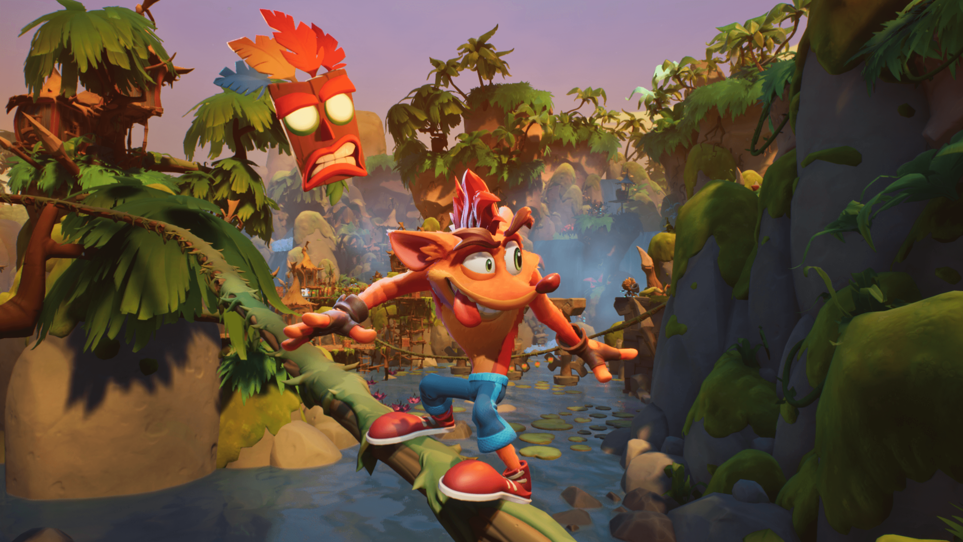 Detail Crash Bandicoot Ps4 Png Nomer 36