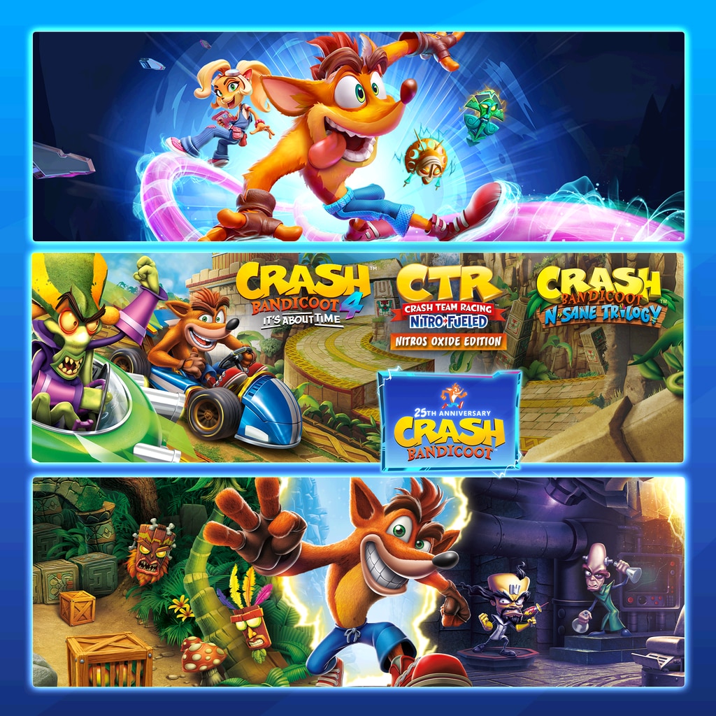 Detail Crash Bandicoot Ps4 Png Nomer 45