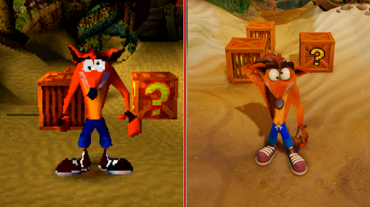 Detail Crash Bandicoot Ps4 Png Nomer 54