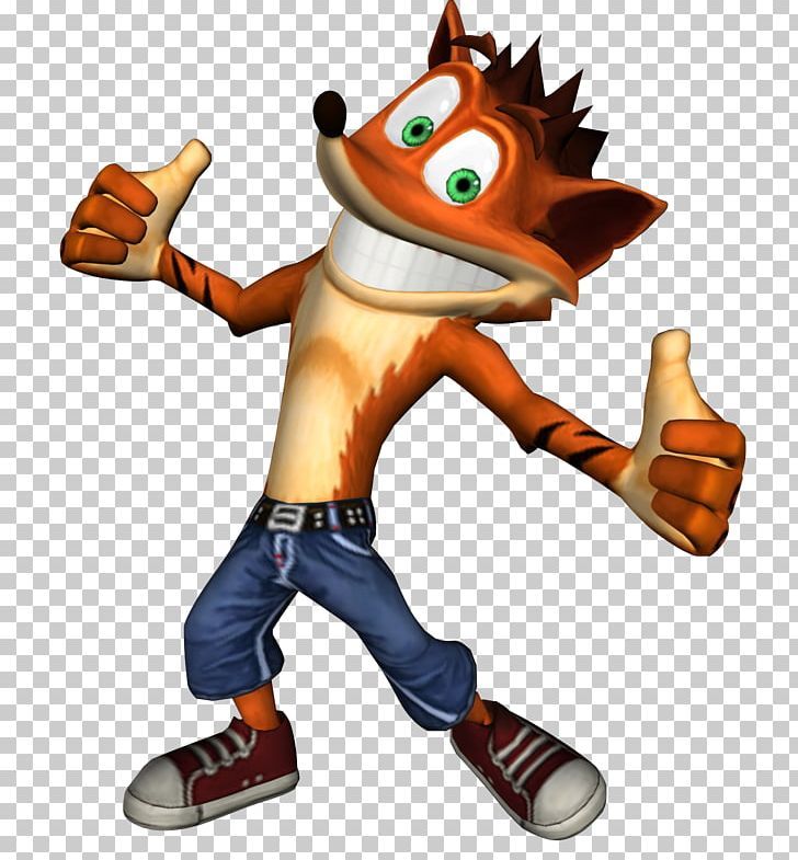 Detail Crash Bandicoot Ps4 Png Nomer 55