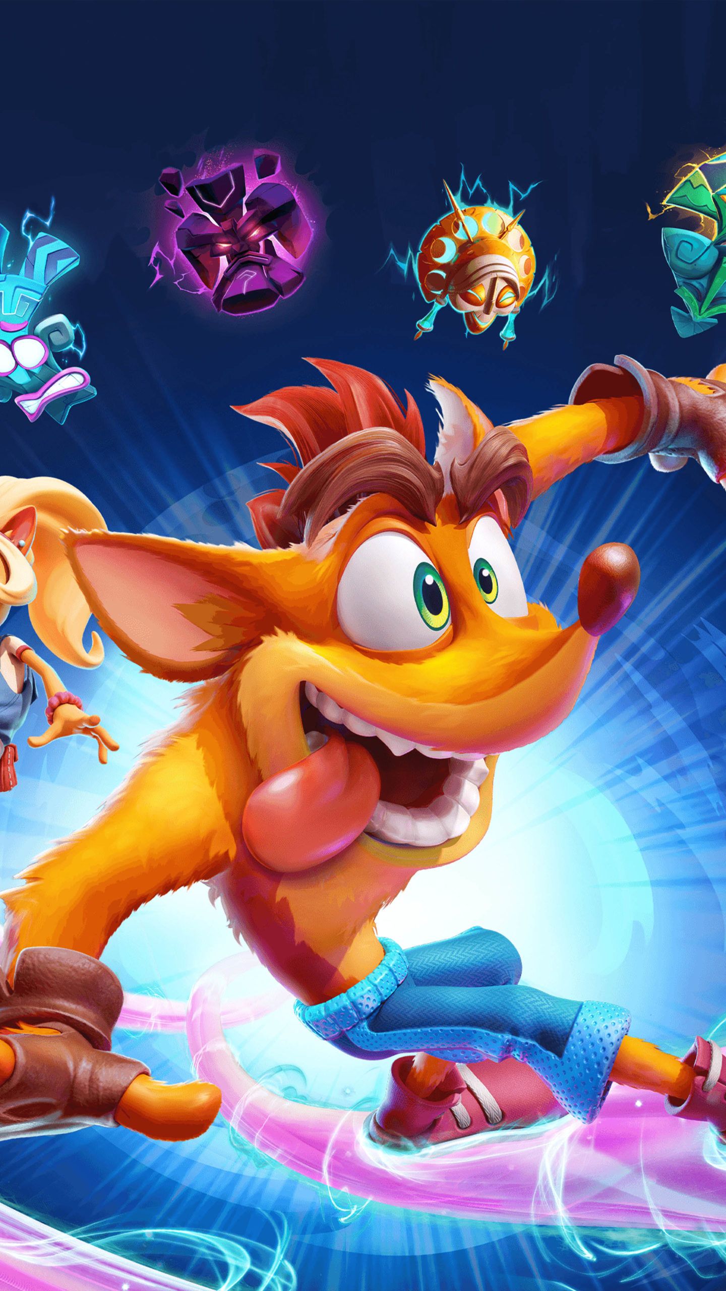 Detail Crash Bandicoot Wallpaper Nomer 13