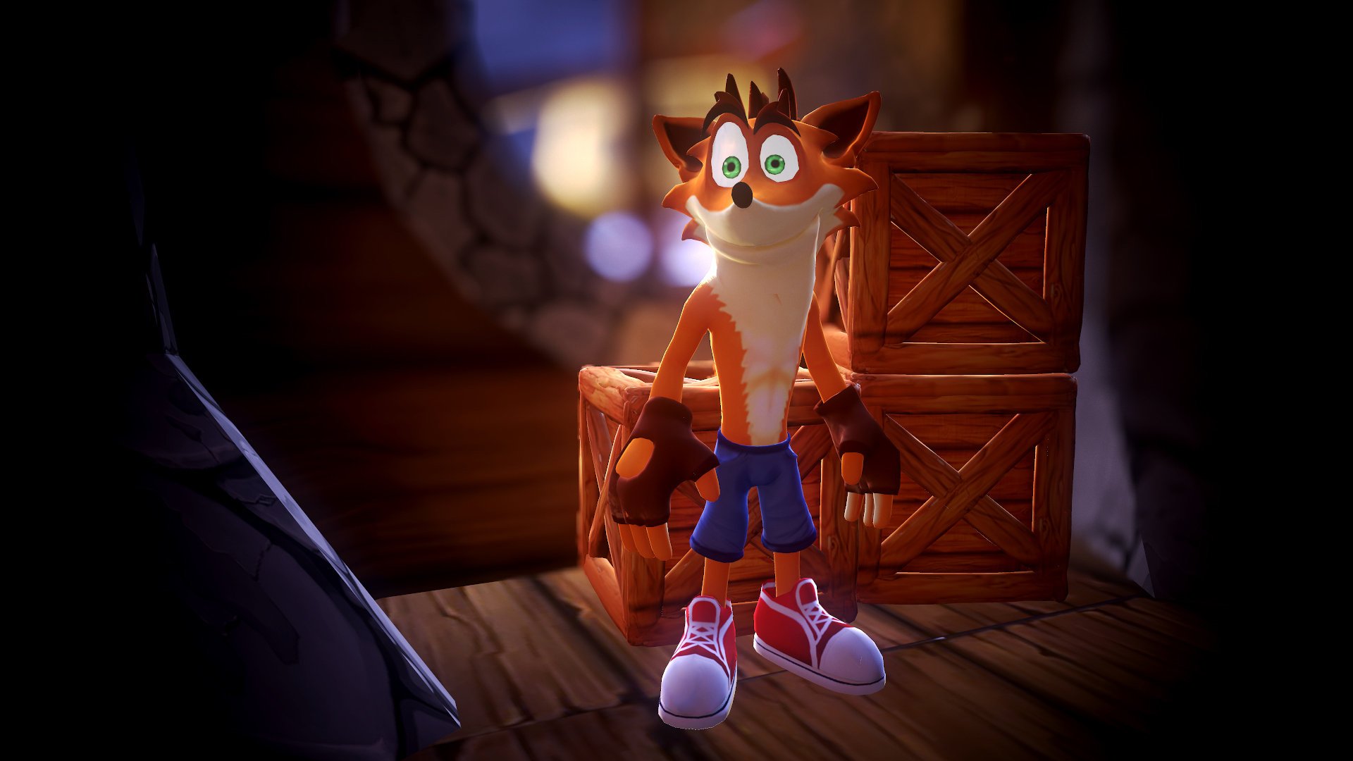 Detail Crash Bandicoot Wallpaper Nomer 17