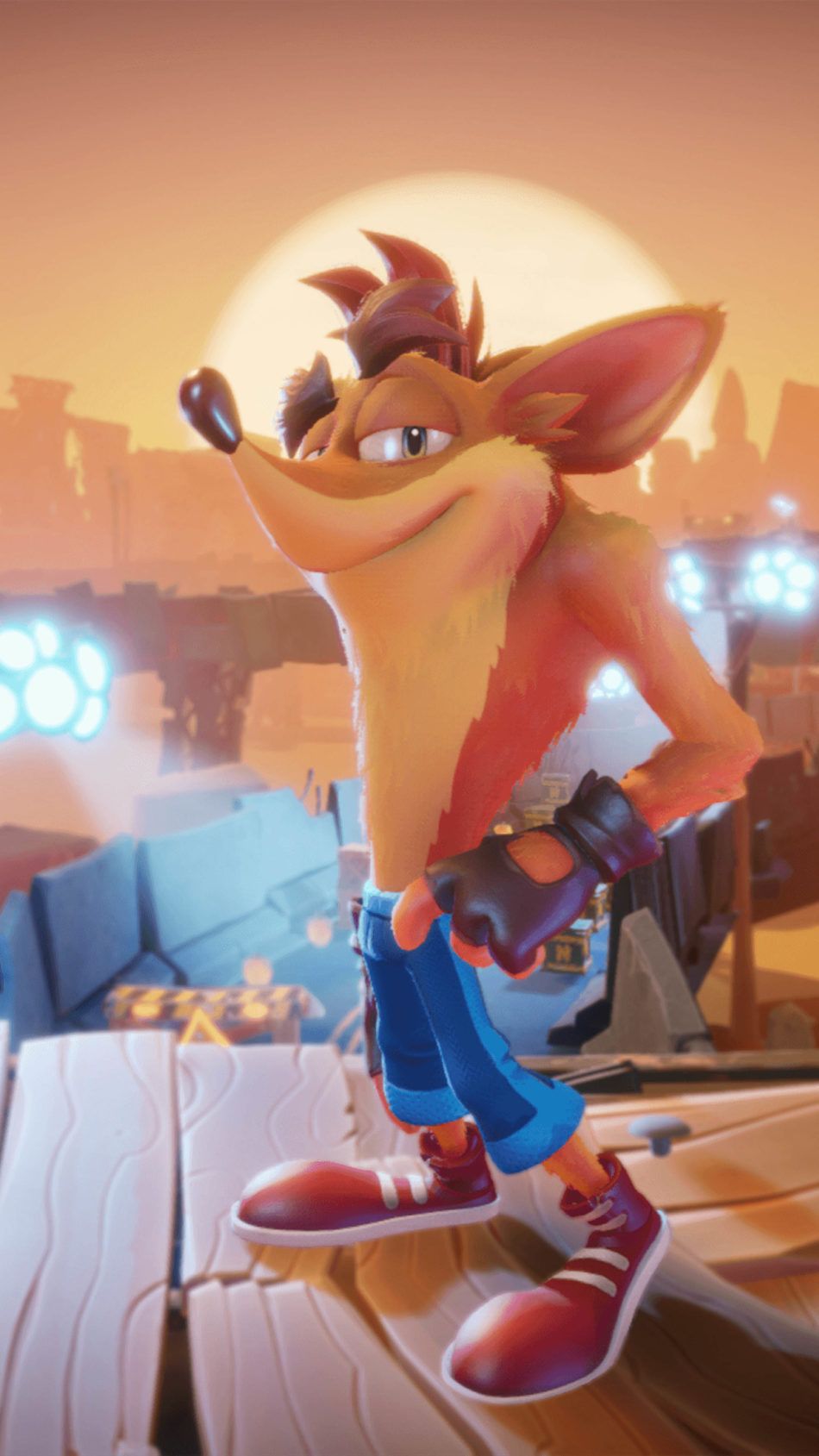 Detail Crash Bandicoot Wallpaper Nomer 19