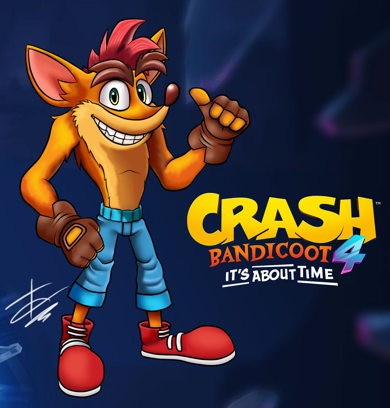 Detail Crash Bandicoot Wallpaper Nomer 24