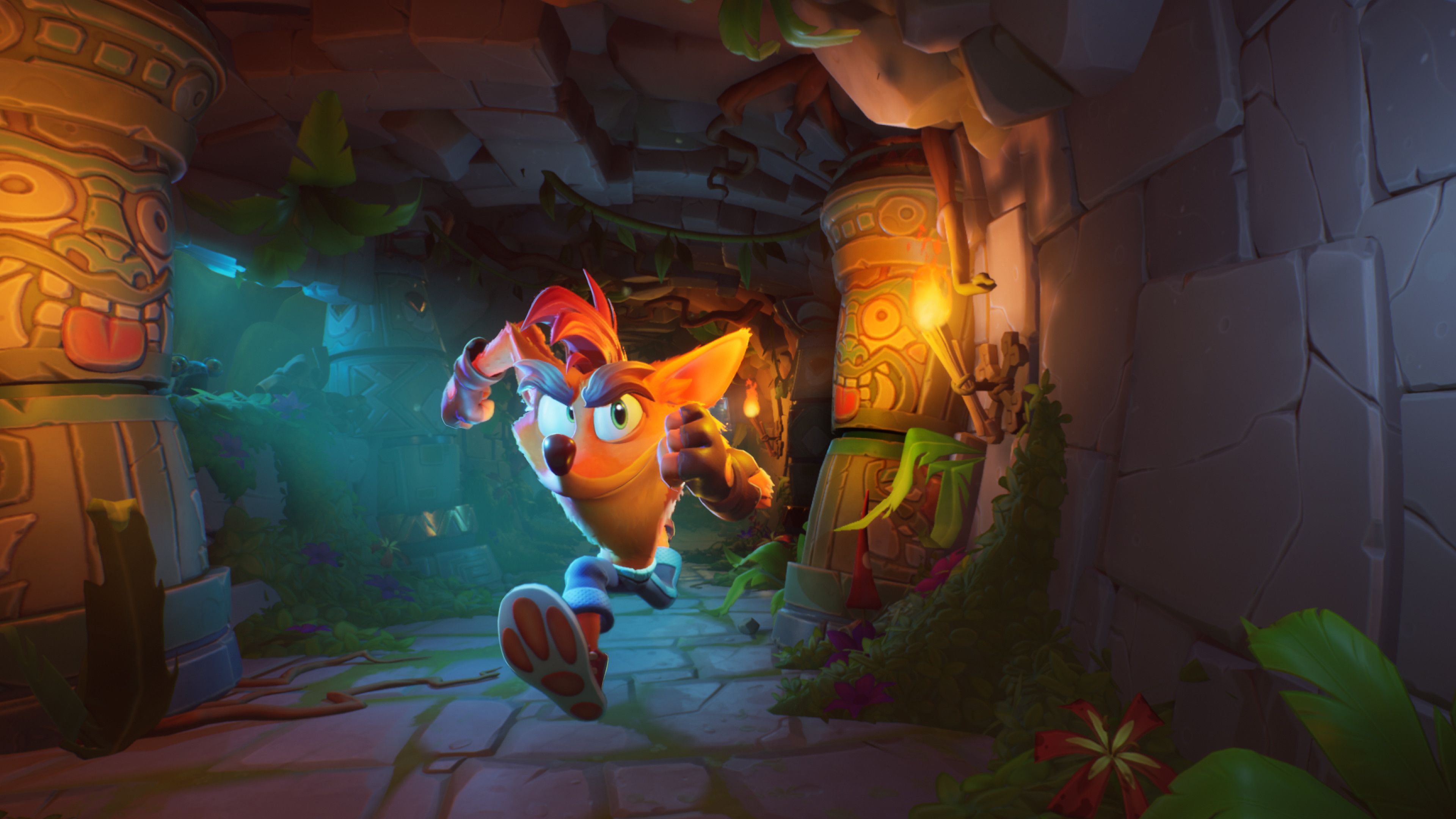 Detail Crash Bandicoot Wallpaper Nomer 30