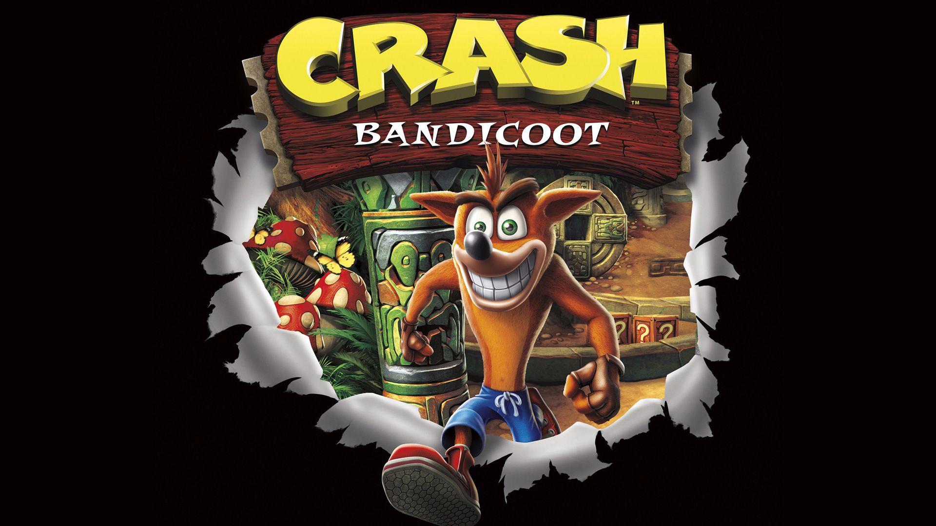 Detail Crash Bandicoot Wallpaper Nomer 32