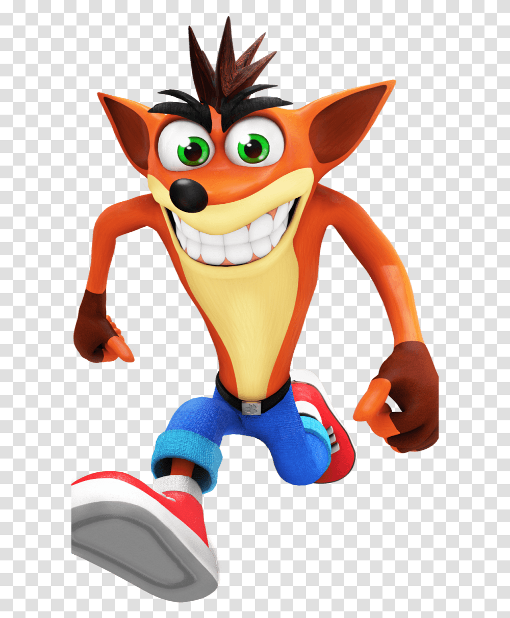 Detail Crash Bandicoot Wallpaper Nomer 33