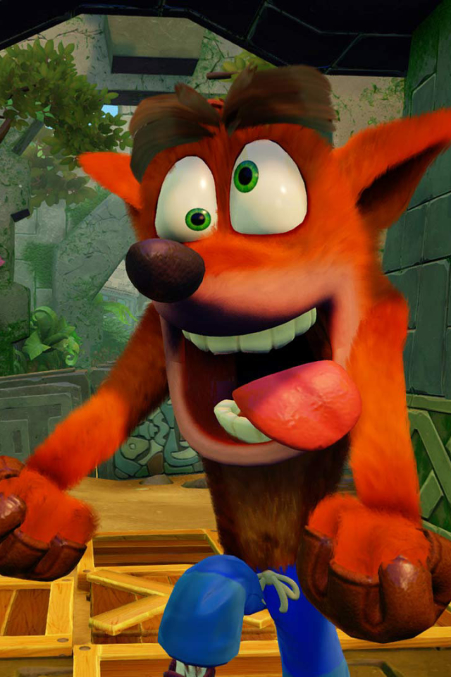 Detail Crash Bandicoot Wallpaper Nomer 40