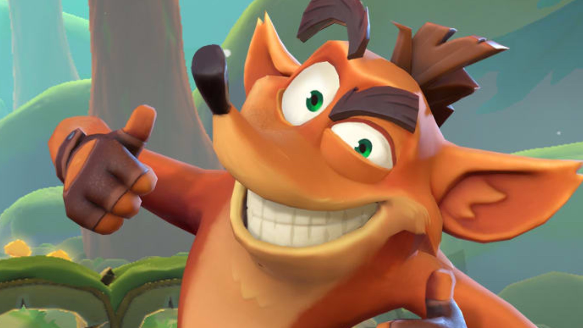 Detail Crash Bandicoot Wallpaper Nomer 41