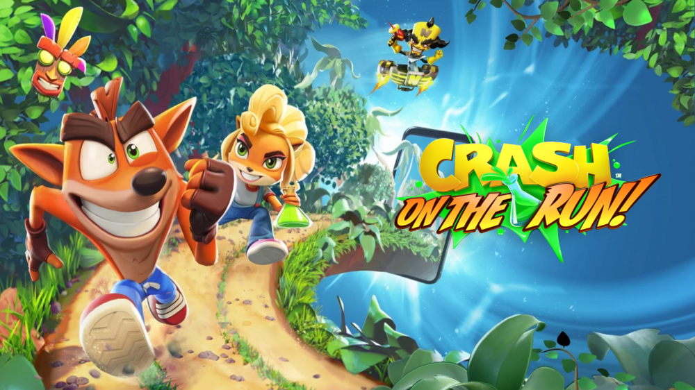 Detail Crash Bandicoot Wallpaper Nomer 43