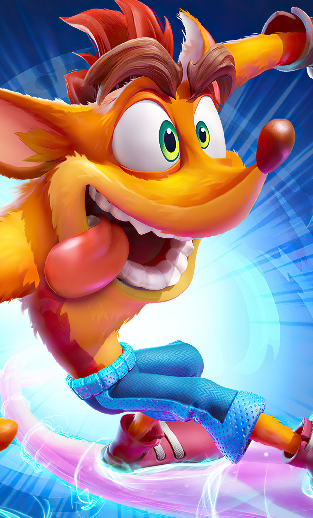 Detail Crash Bandicoot Wallpaper Nomer 44