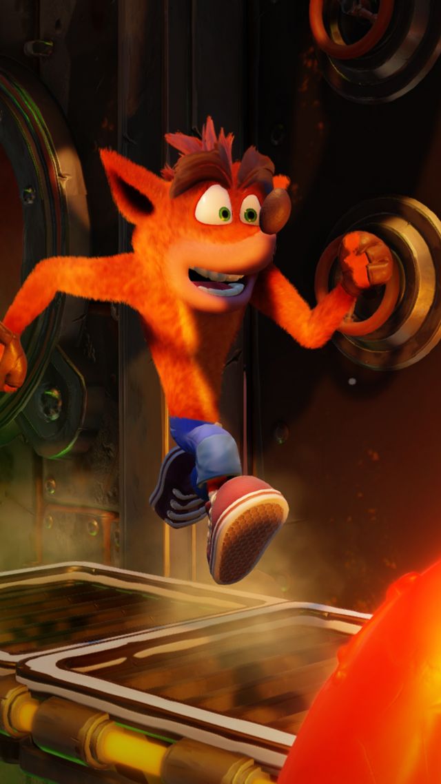 Detail Crash Bandicoot Wallpaper Nomer 48