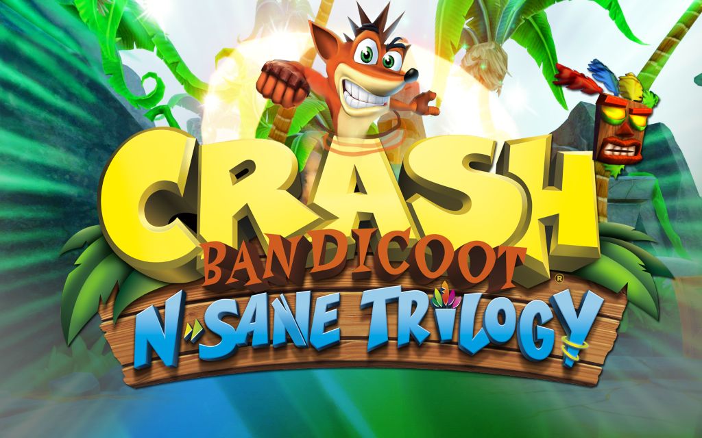 Detail Crash Bandicoot Wallpaper Nomer 56