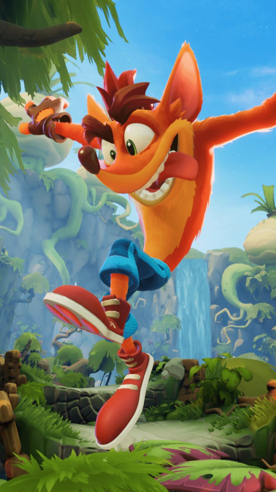 Detail Crash Bandicoot Wallpaper Nomer 8