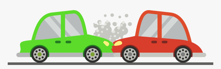 Detail Crashed Car Clipart Nomer 6