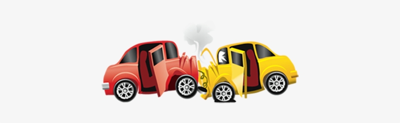 Detail Crashed Car Clipart Nomer 7