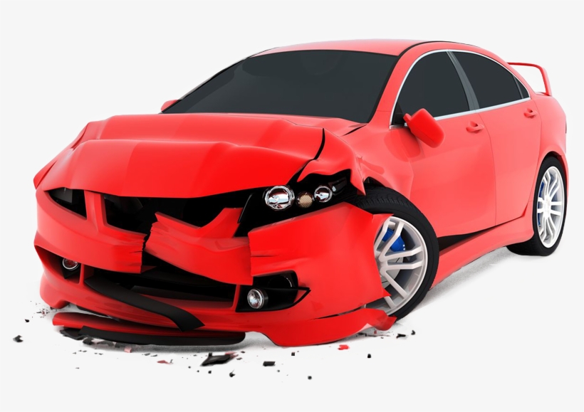Detail Crashed Car Transparent Nomer 14