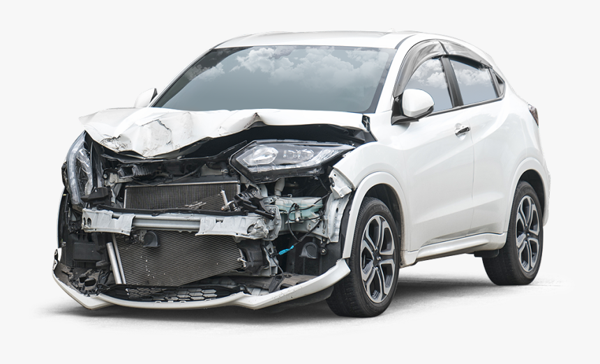 Detail Crashed Car Transparent Nomer 15