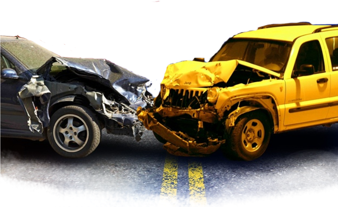 Detail Crashed Car Transparent Nomer 19
