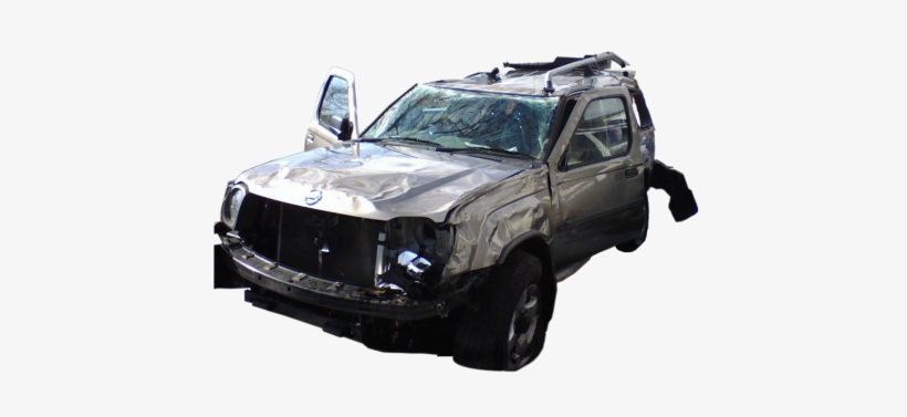 Detail Crashed Car Transparent Nomer 20