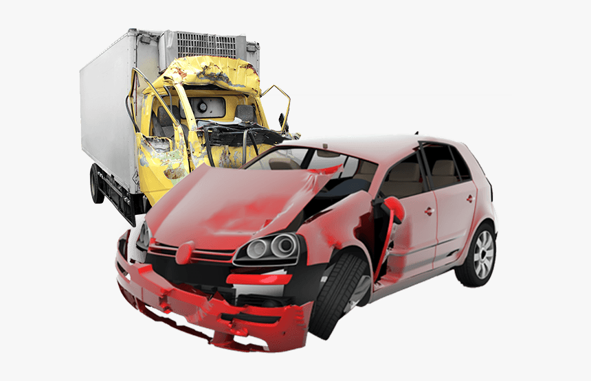 Detail Crashed Car Transparent Nomer 21