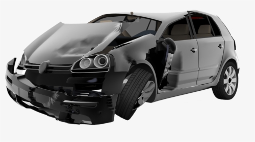 Detail Crashed Car Transparent Nomer 23