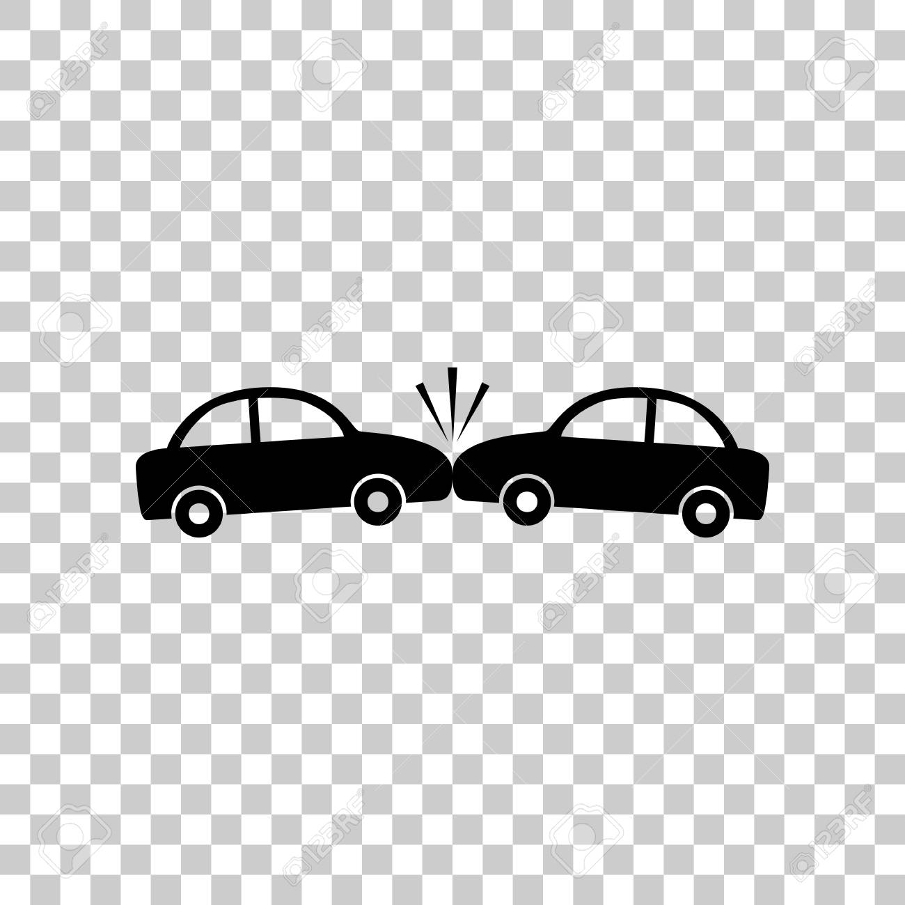 Detail Crashed Car Transparent Nomer 25