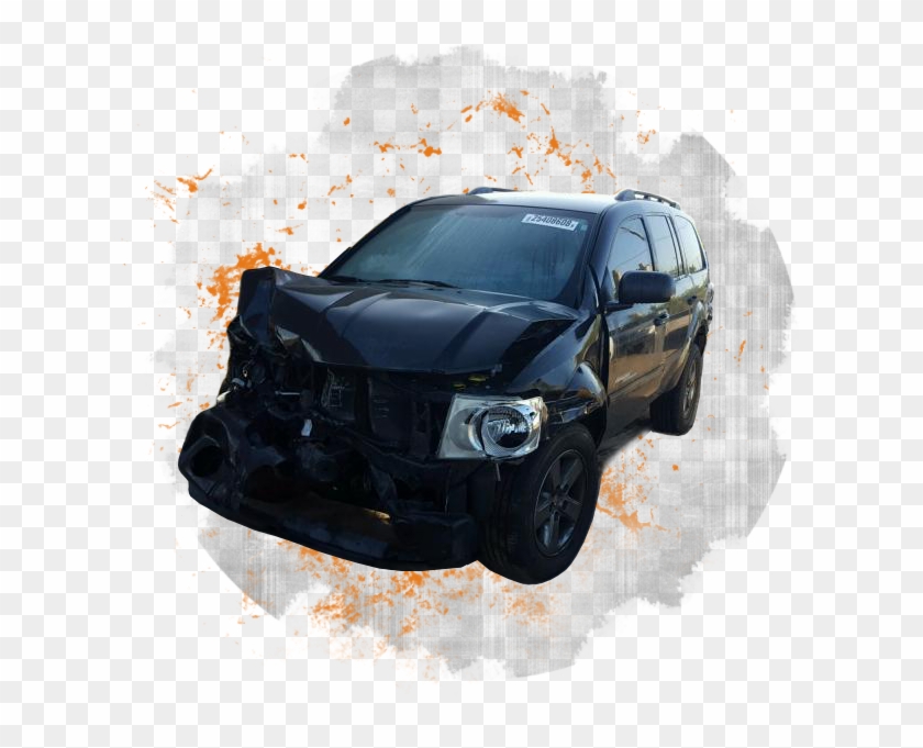 Detail Crashed Car Transparent Nomer 27