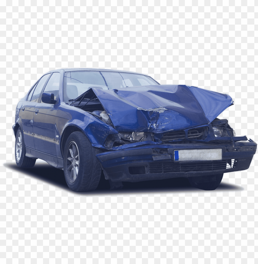Detail Crashed Car Transparent Nomer 28