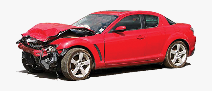 Detail Crashed Car Transparent Nomer 4