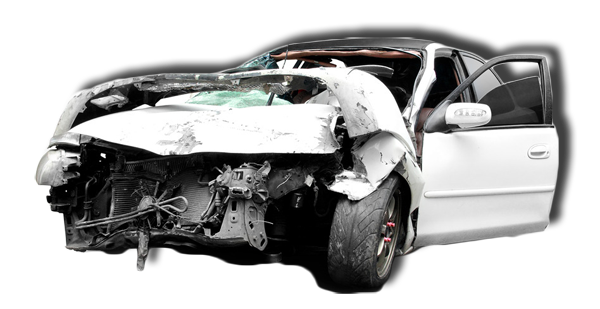 Detail Crashed Car Transparent Nomer 33