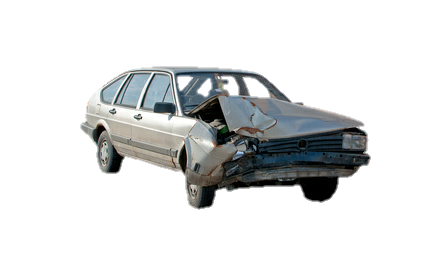 Detail Crashed Car Transparent Nomer 38