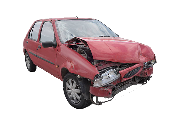 Detail Crashed Car Transparent Nomer 44