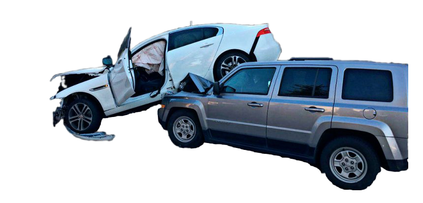 Detail Crashed Car Transparent Nomer 45