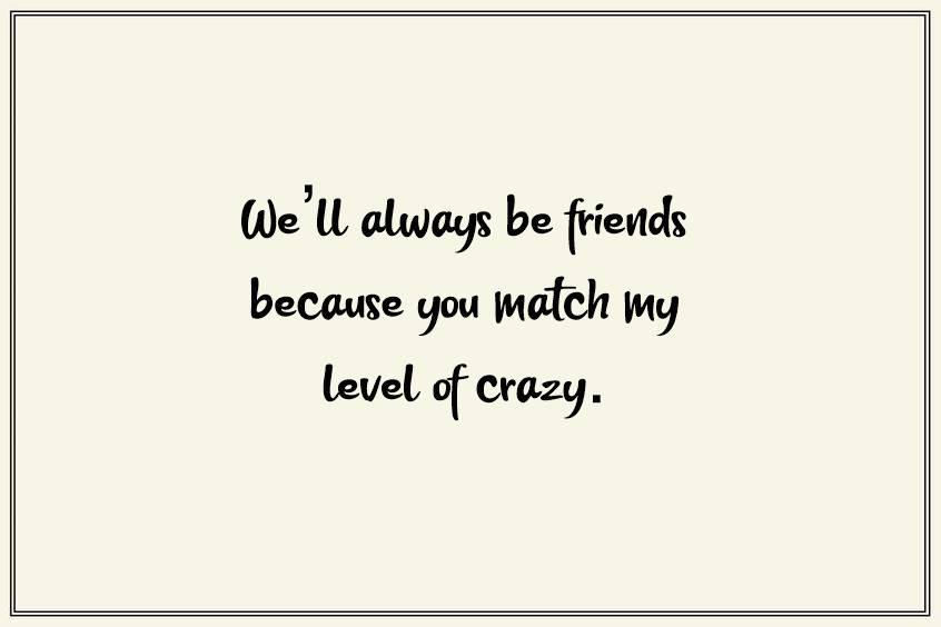 Detail Crazy Friends Quotes Funny In Hindi Nomer 32