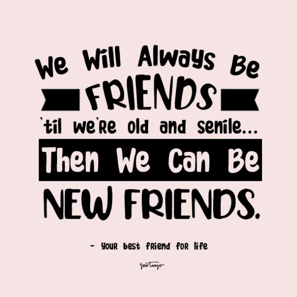 Detail Crazy Quotes For Best Friend Nomer 11