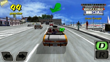 Detail Crazy Taxi Gratis Nomer 43