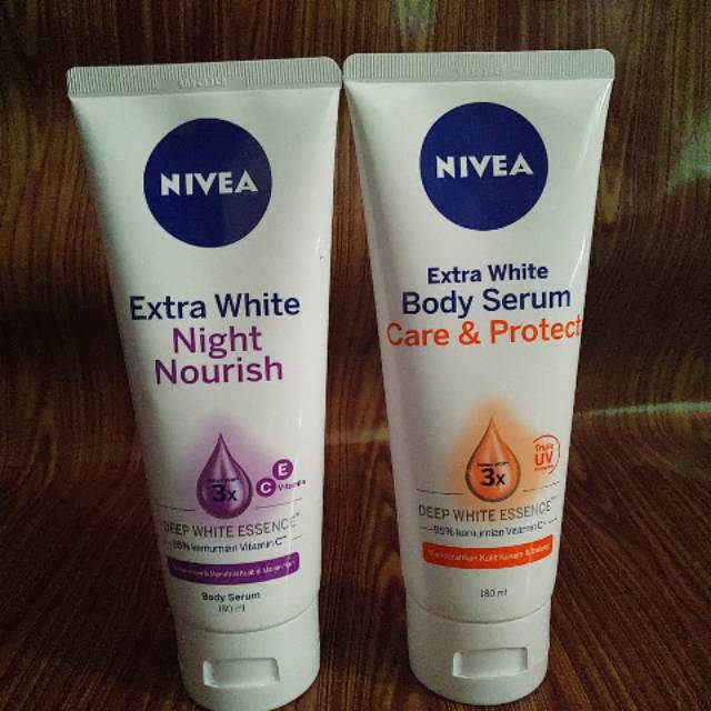 Detail Cream Malam Nivea Nomer 24