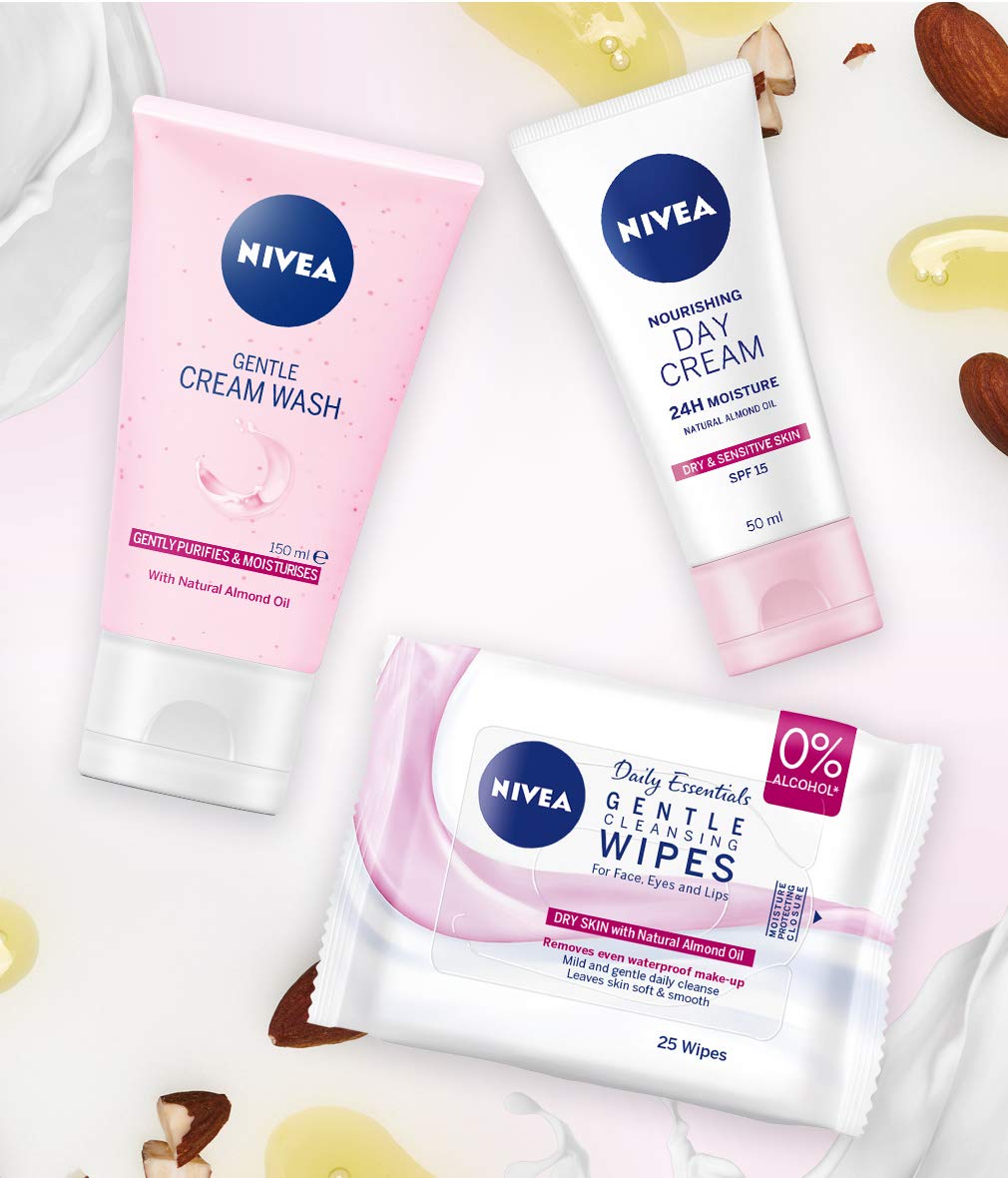 Detail Cream Malam Nivea Nomer 25