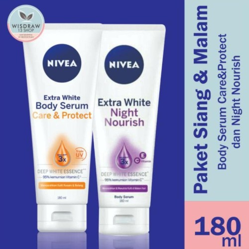 Detail Cream Malam Nivea Nomer 52